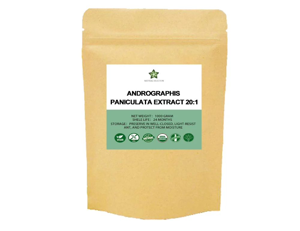 100% Andrographis Paniculata Nees