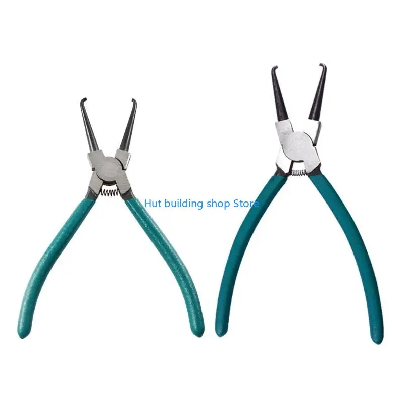 

T21C Professional Car Line Pliers Release Hose Line Clamp Clipper Alloy Steel