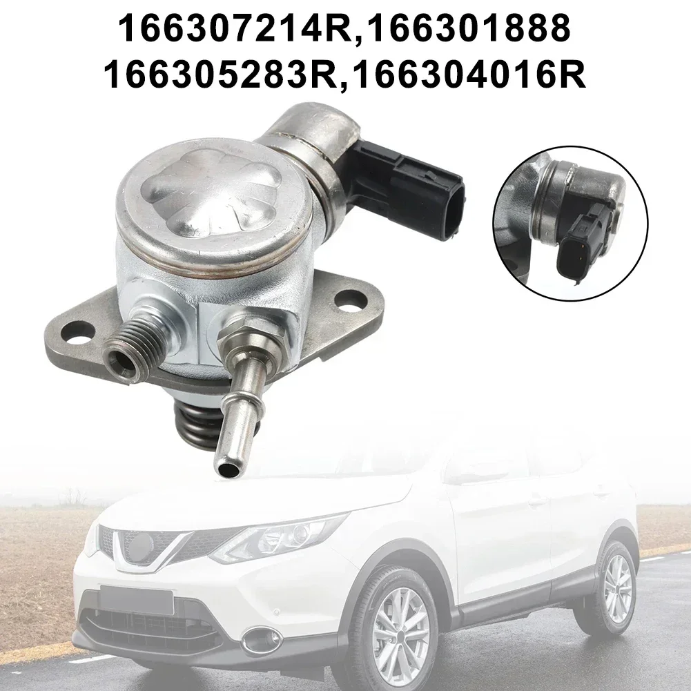 

Sale Newest Car High Pressure Fuel Pump For Renault For Nissan For Qashqai 1.2 OEM Part Number 16630-7214R Car Accessories