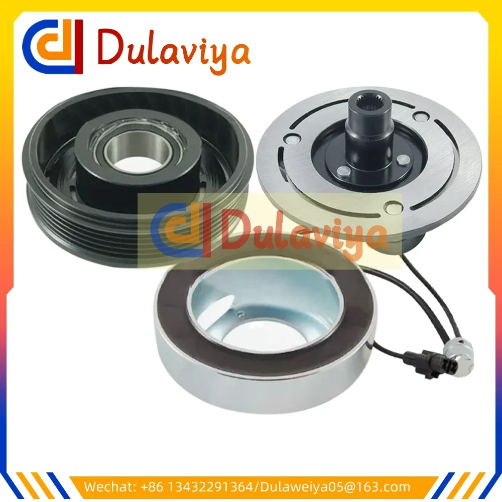 

New AC Compressor Clutch For Mazda 3 5 CC2961K00B CC2961K00D CC2961K00E H12A0BW4JZ CC29-61-K00E CC2961K00 CC2961K00A CC29-61