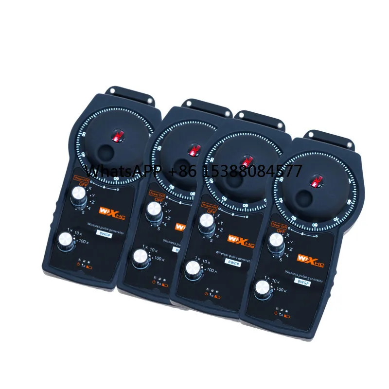 Xhc Cnc Remote Cont…