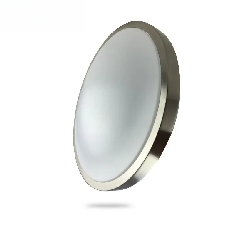 14-Inch 25WLED ceiling light, round Phnom Penh cross-border North American bedroom light