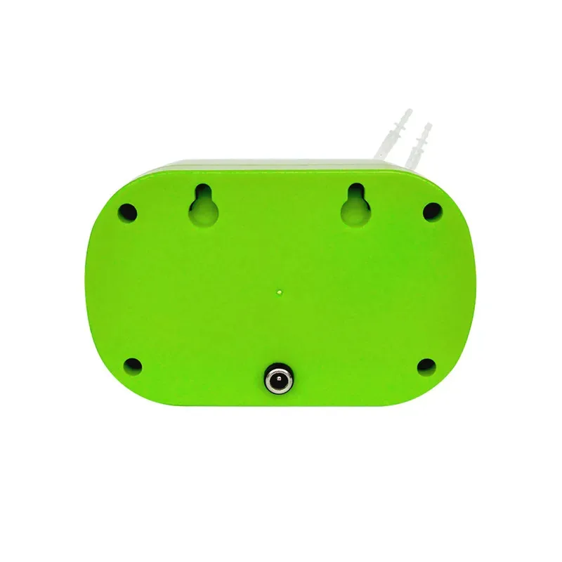 Pompa peristaltik presisi tinggi yang dapat disesuaikan, pompa peristaltik kecil, pompa cairan dari 10 ml/mnt hingga 160 ml/mnt