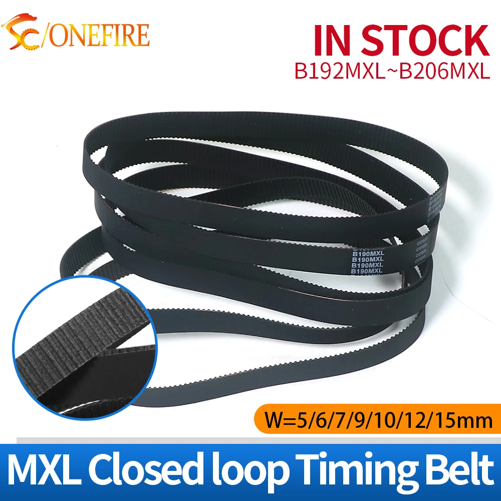 Trapezoidal Mxl Bel…