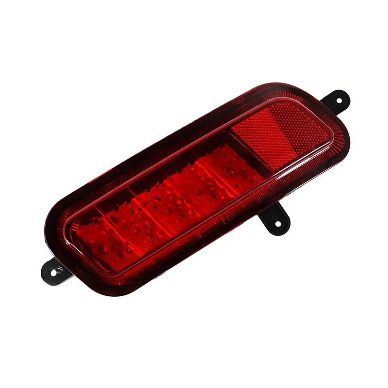 LED Rear Bumper Reflector Auto Fog Light Brake Light Fog Lamp Tail Light Warning Lamp Assembly For Great Wall Haval Hover CUV H3