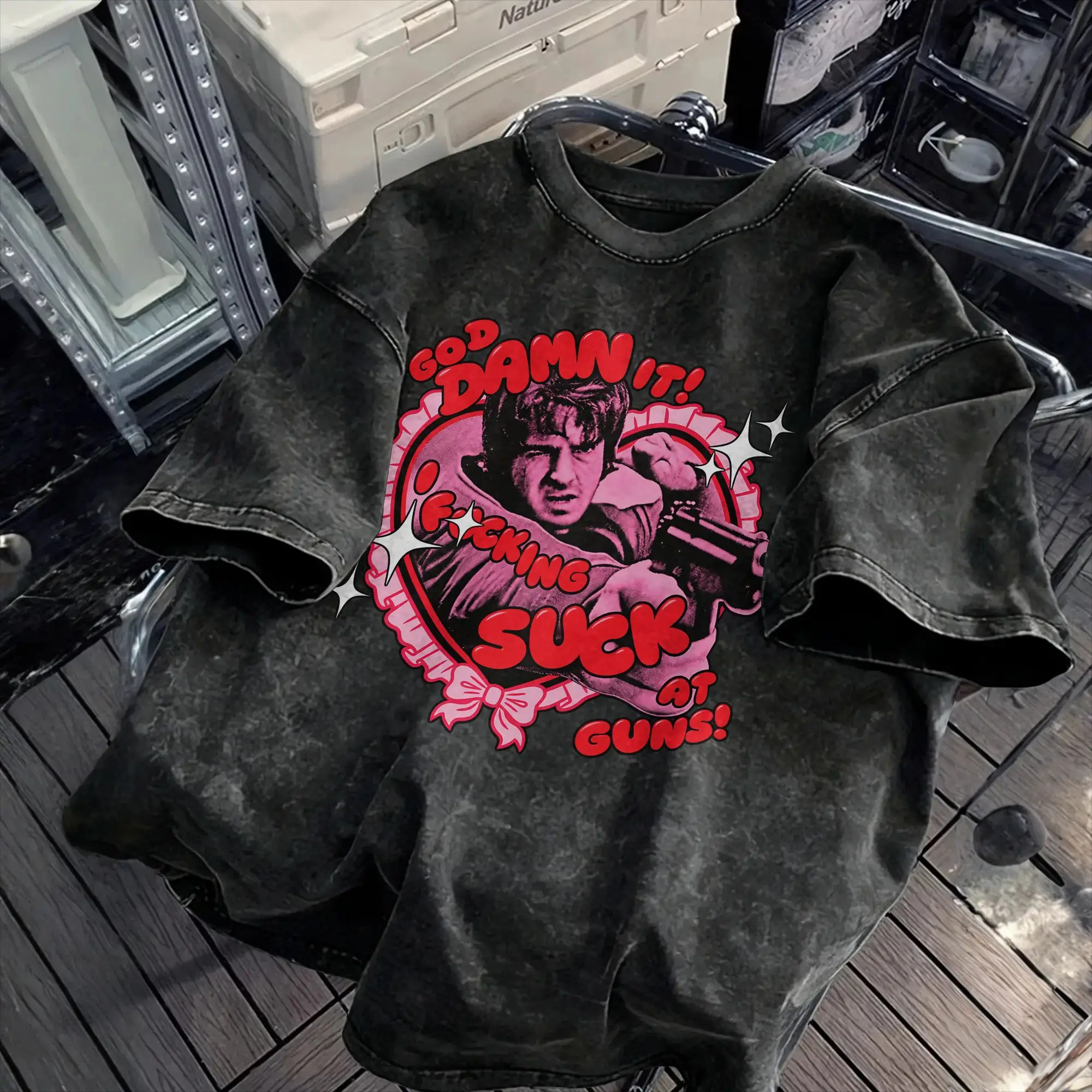 Resident Evil Movie Bryan Hodukavich Cotton T Shirts  Trending Tshirt for Man Beach Aesthetic Design Top Tees