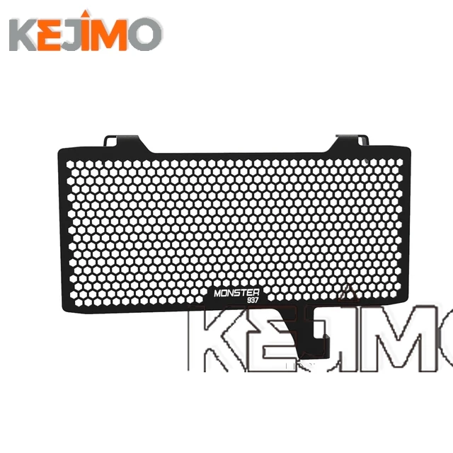 FOR Ducati Monster937 Monster950 MONSTER 937 950 2021 2022 2023 2024 Motorcycle Radiator Grill Guard Cover Protector Accessories