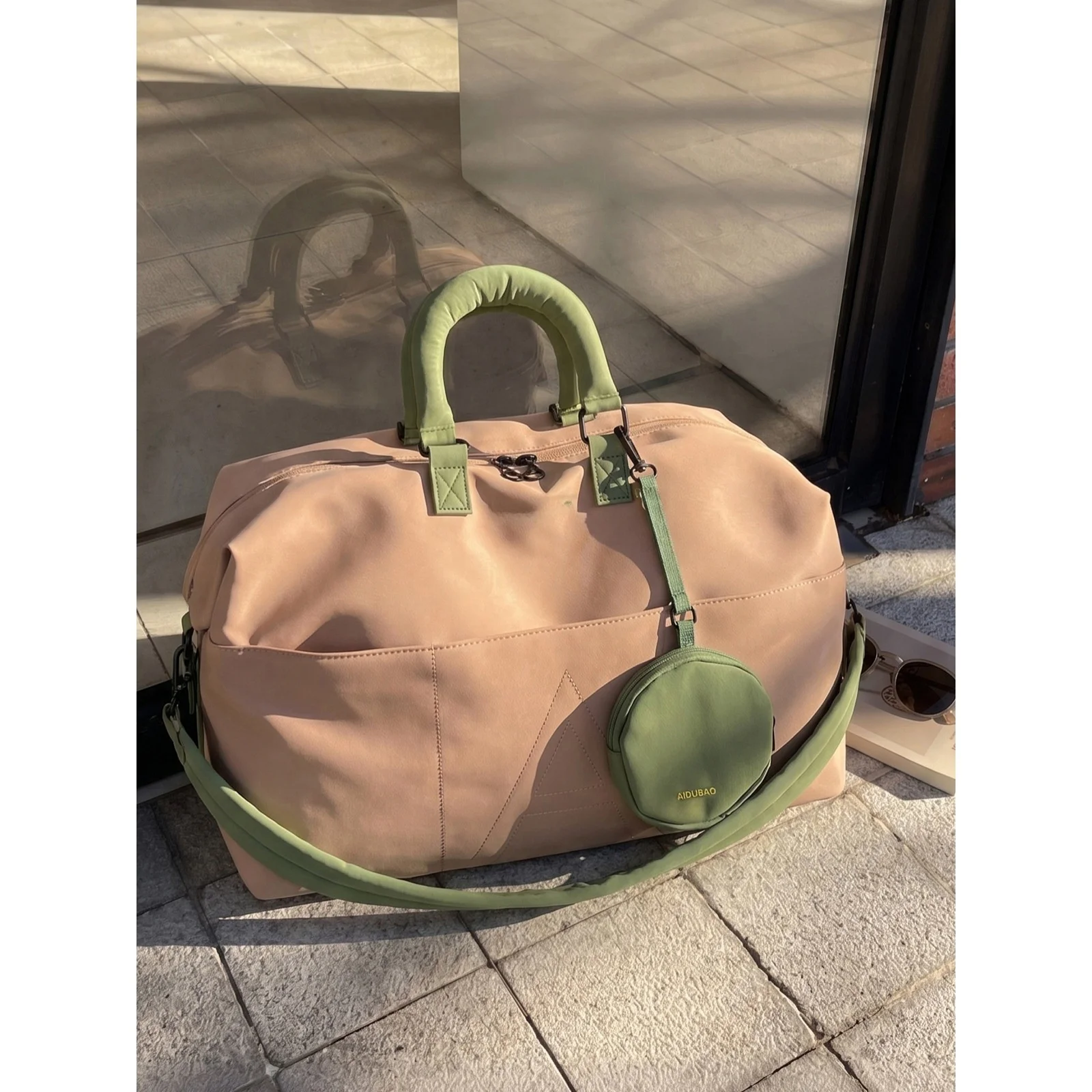 new-multi-functional-short-trip-portable-lightweight-soft-handheld-luggage-outdoor-sports-training-crossbody-bag-for-business