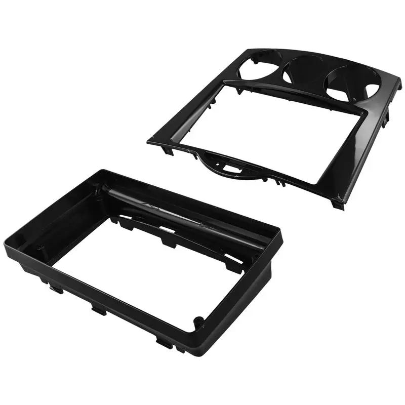 

WF-9 Inch 2DIN Fascia Panel Radio Android MP5 GPS Player Frame Head Unit Stereo Dash Cover For Mazda RX-8 2003-2008