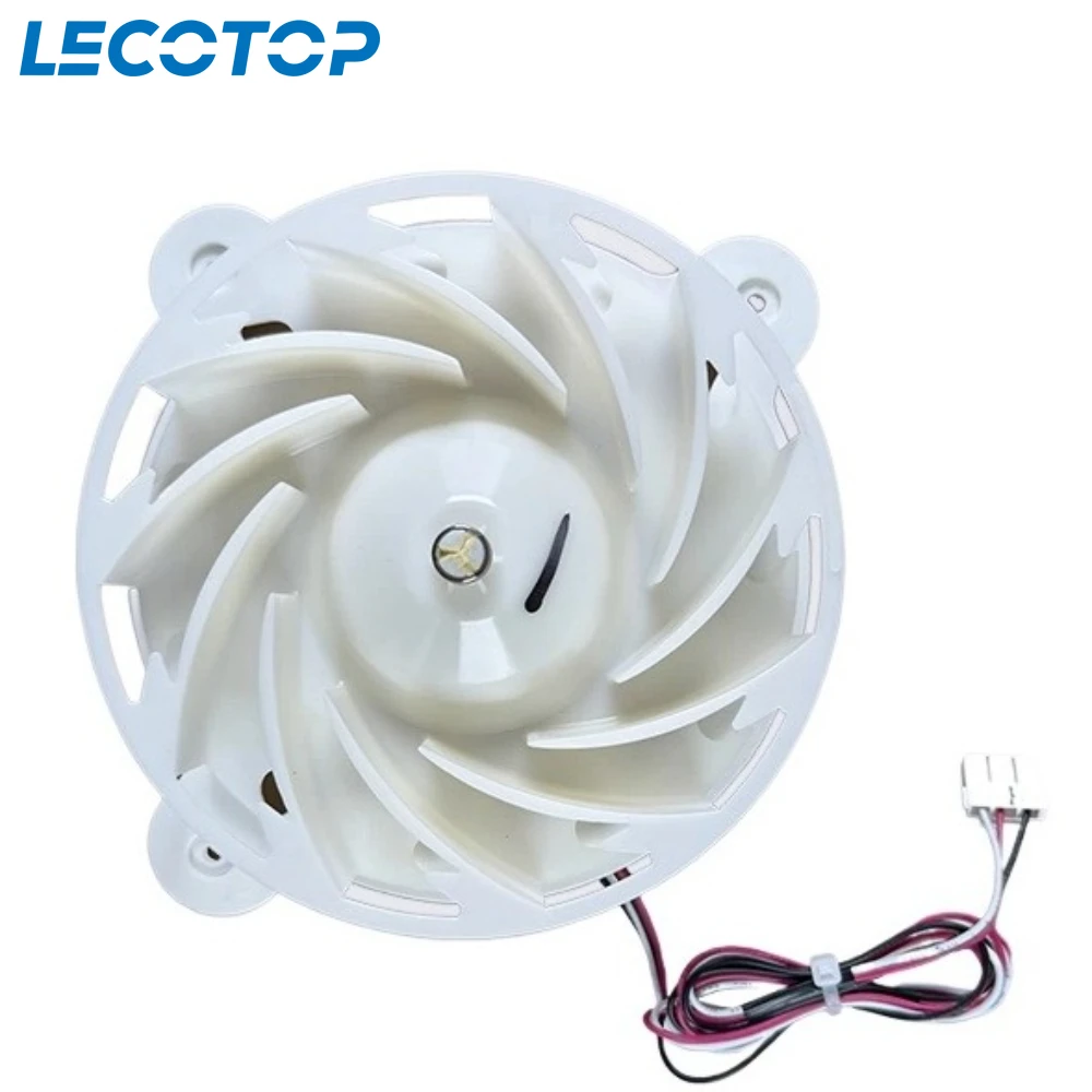 Nuevo DA31-00342A DC12V ventilador de refrigeración para Samsung refrigerador radiador congelador repuestos