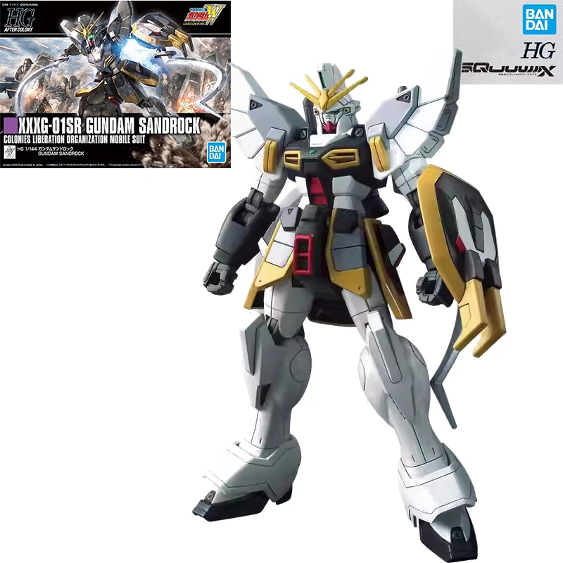 Bandai Hc 1/144 XXX…