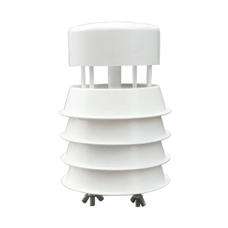 

Mini ultrasonic integrated sensor, meteorological monitoring station, wind speed, direction and rainfall monitoring