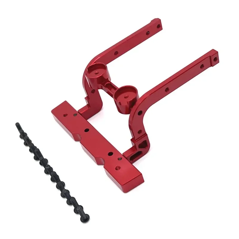 

Metal Upgrade Front Bumper Reinforcement for Megahobby 1/12 H12Y & H12Y+ RC Car – Aluminum Construction, Durable and Strong
