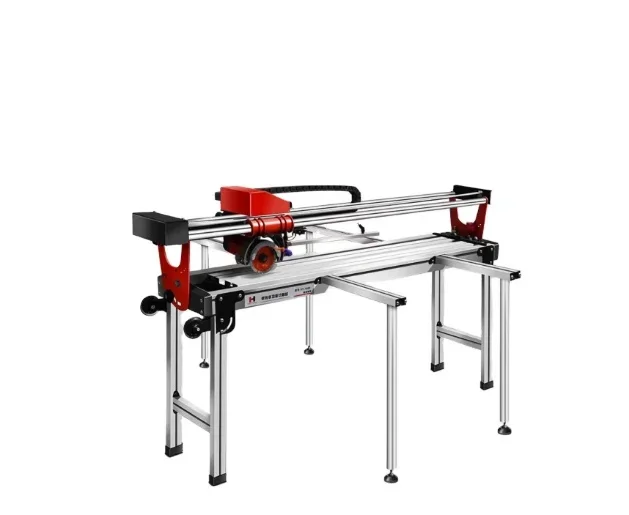 Multifunctional Automatic Ceramic Tile Stone Cutting Machine Integrated Chamfering Slotting Edge Grinding Power Cutters