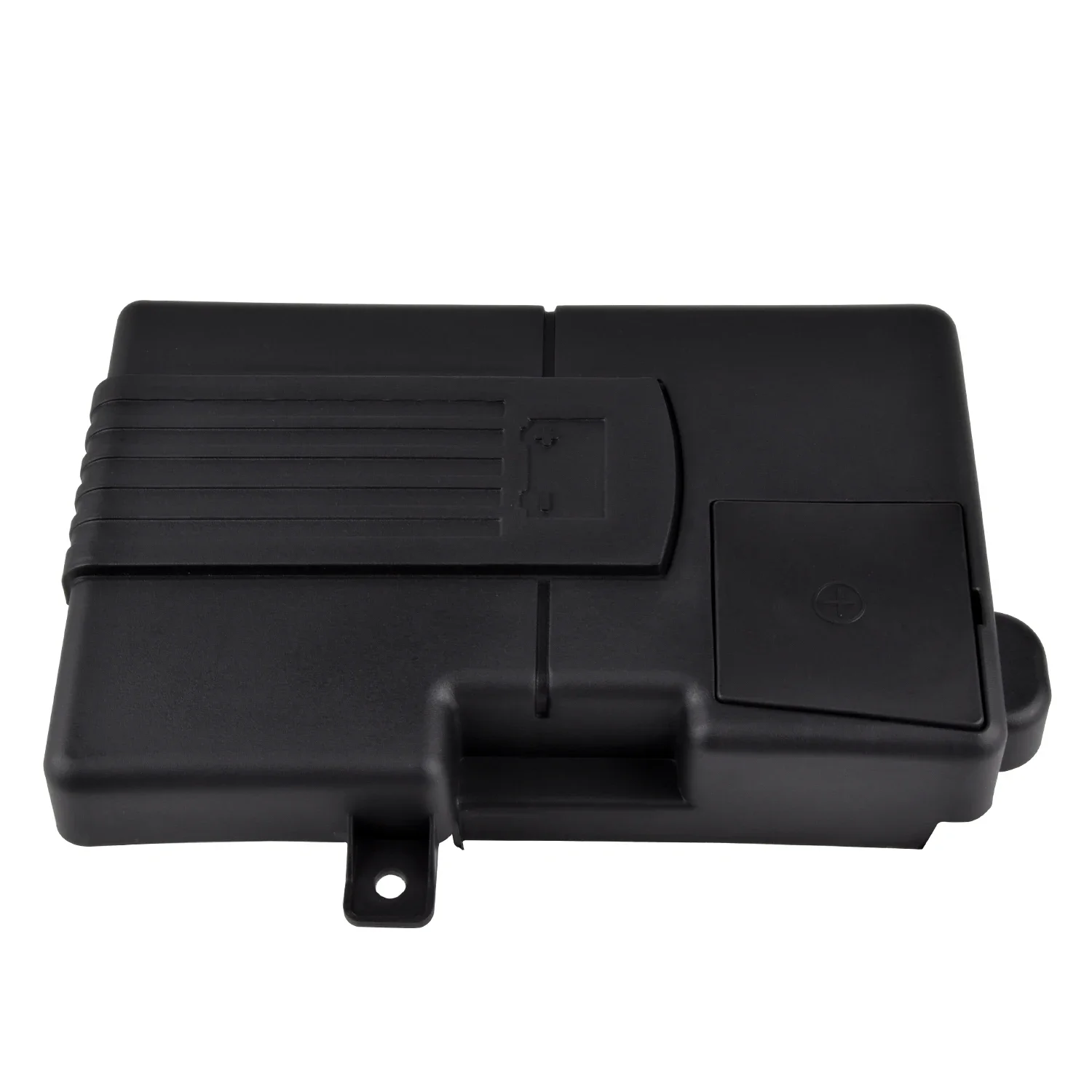 Car Engine Battery Protection Cover Negative Electrode Dustproof Waterproof Cover For Skoda Kodiaq Octavia 5E A7 for VW Tiguan