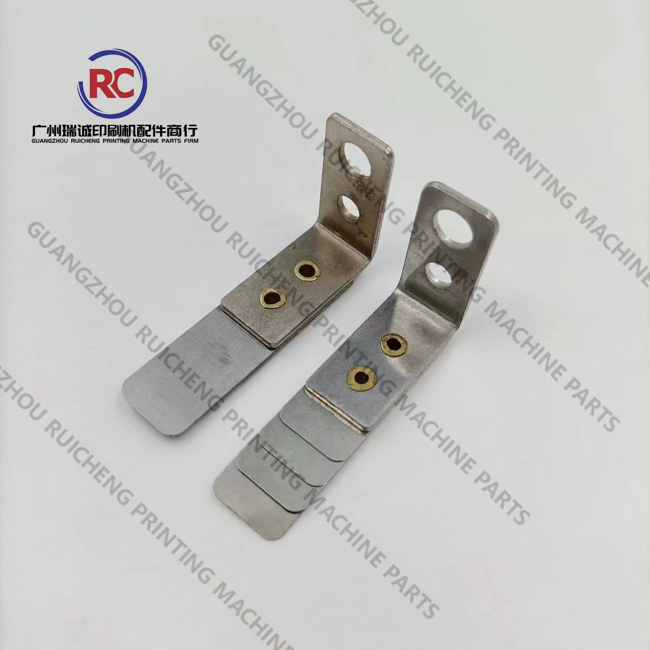 10 قطع من أوراق الربيع لآلة الطباعة KBA