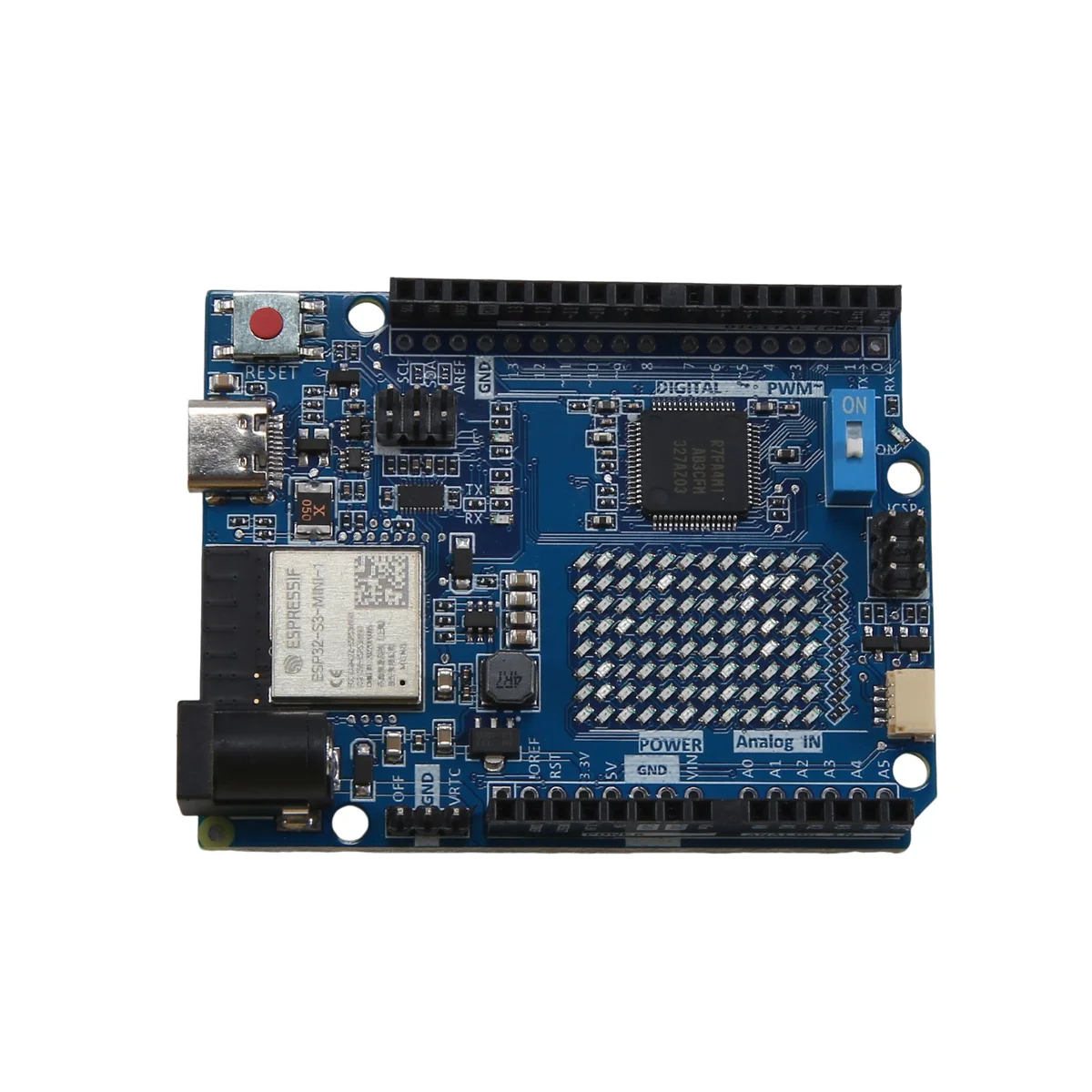 SLQZT Compatibile con il modulo di programmazione per la scheda di sviluppo R4 Modulo scheda madre scheda di sviluppo versione WIFI