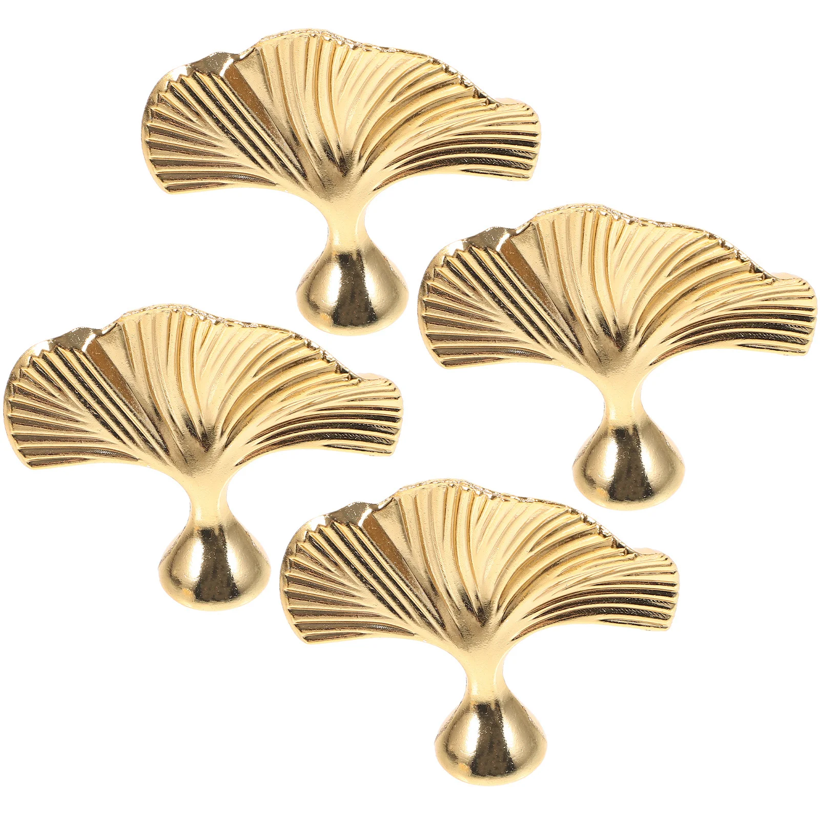 

4pcs Finial Knob Light Knob Decor Decoration For Shade Metal Lamp Finial Accessories Finials Tapped Lamp Parts