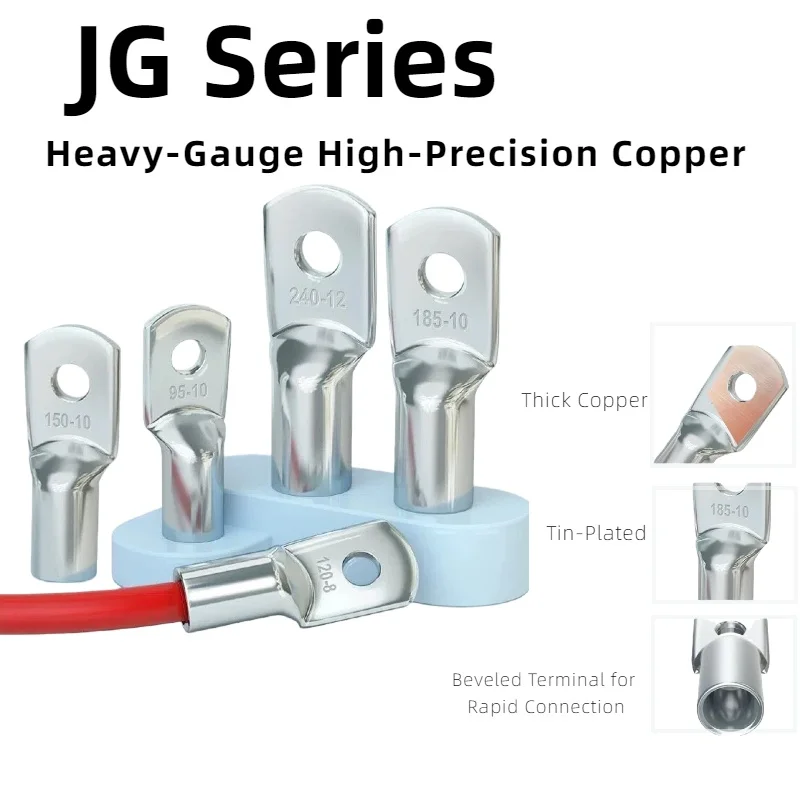 9PCS Jg Crimp Termi…