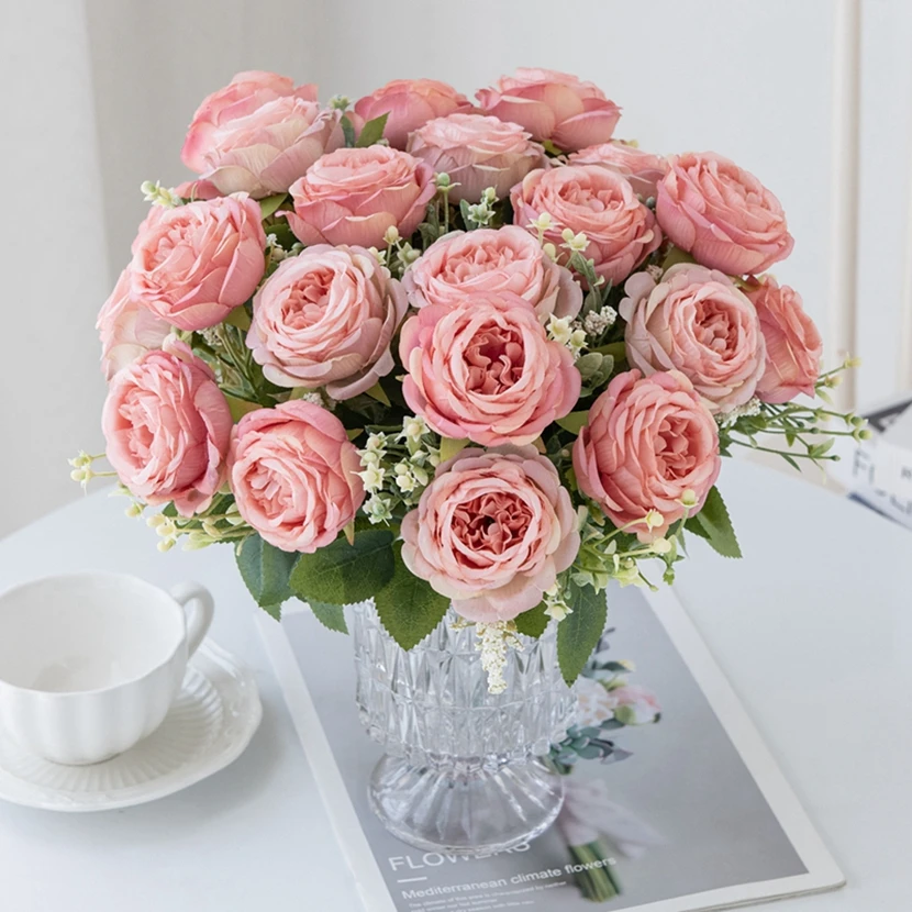 Silk Artificial Flo… - image