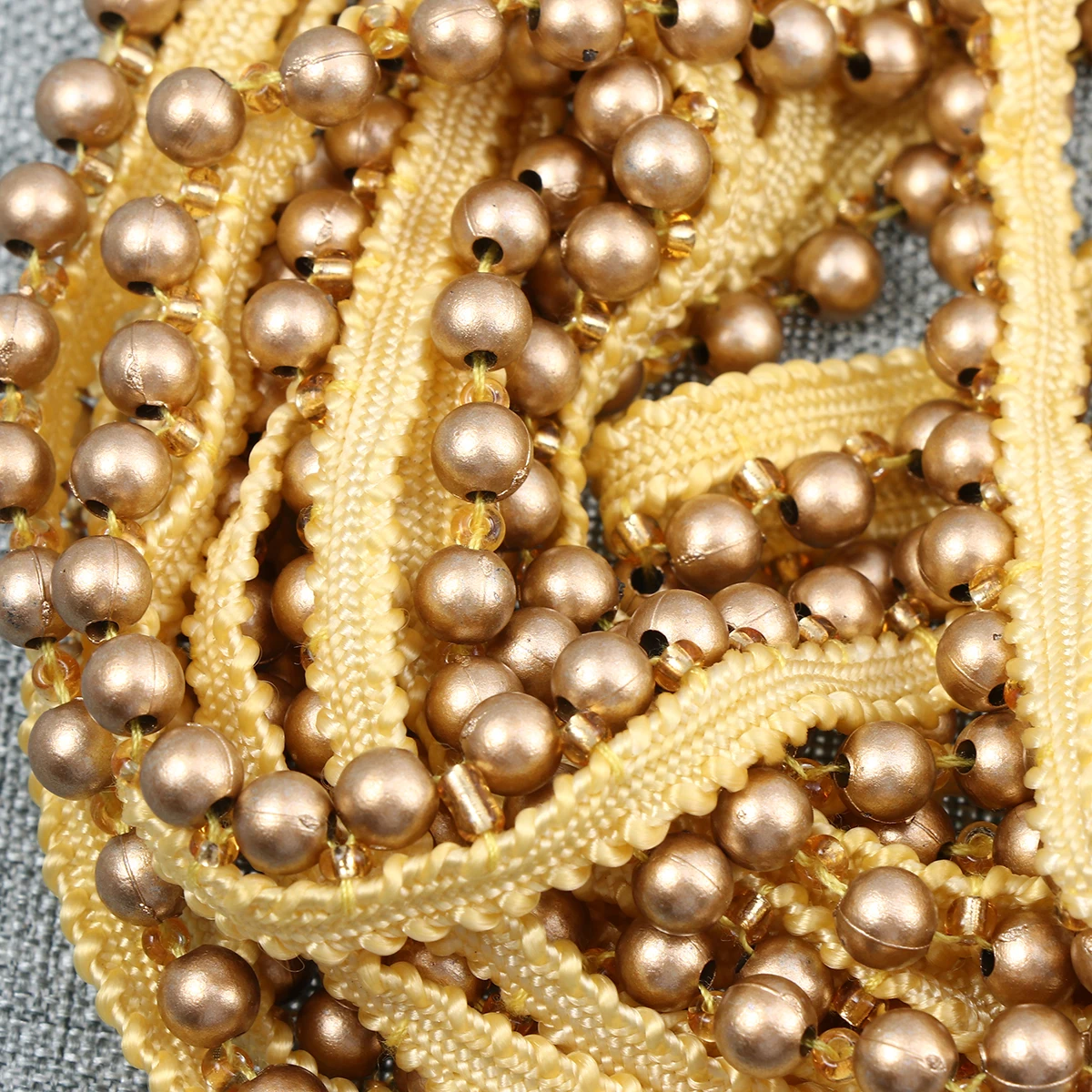 

Pearl Lace Ribbon 10 Yard DIY Clothing Accessories Color Waist Band Skirt Pillows Curtains Maternity Kids