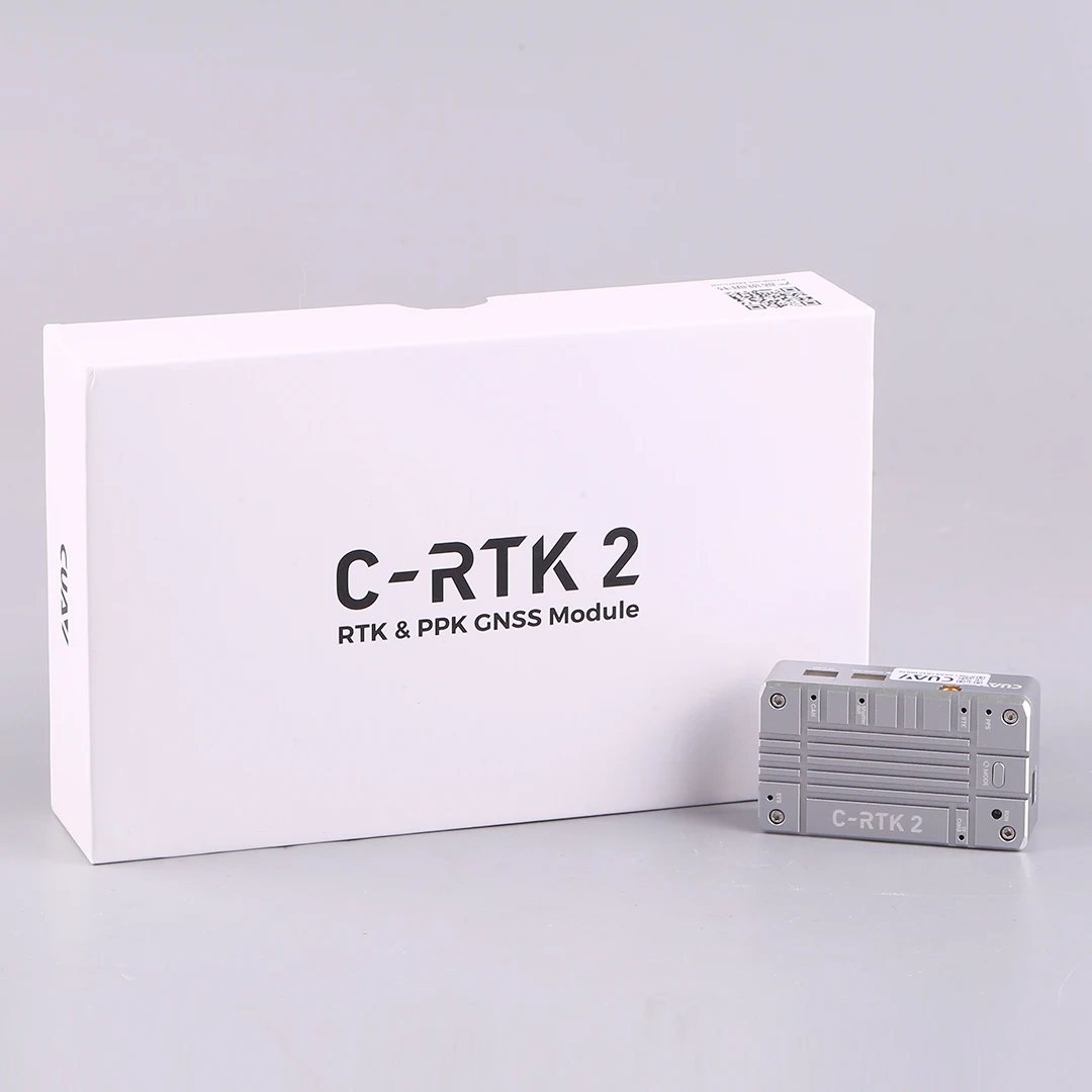 CUAV NEW C-RTK 2 High Precision Multi-Star Multi-Frequency Mapping Support PPK And RTK GNSS Module