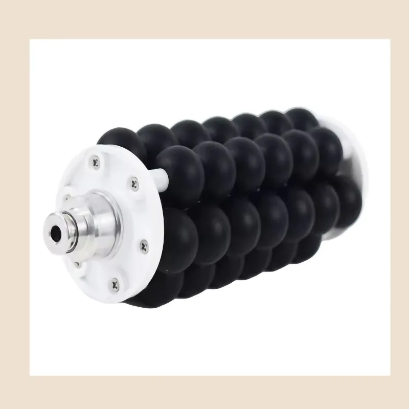 

Top Selling 40W Electric Roller Rechargeable High Frequency Inner Ball Vibration Massage Machine Relax Muscle