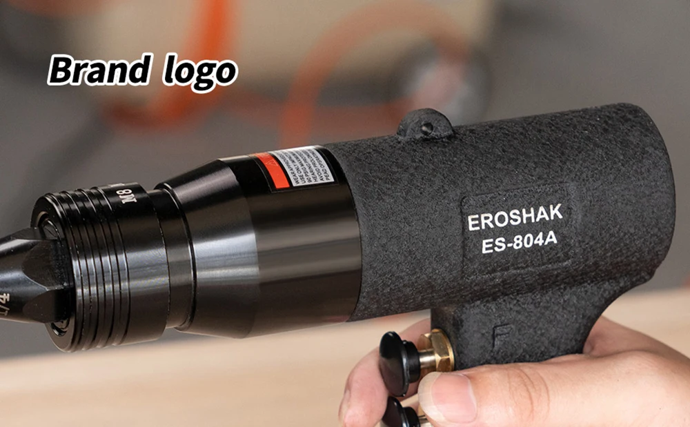 M3 M4 M5 M6 M8 M10 M12 Pneumatic Rivet Gun Kit Blind Automatic Riveting nut tool Air tools Rivnut Pneumatic Rivet Machine
