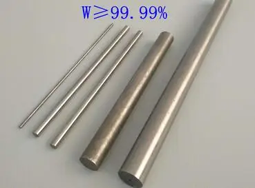 5PCS Tungsten rod,Pure tungsten rod,Tungsten bar,Tungsten needle,tungsten solid round Electrodes pipe,OD 0.2 to 6.0mm