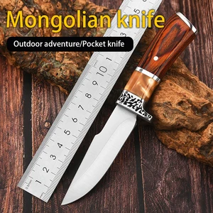 Luar Ruangan Membawa Pisau Lipat Portabel Pisau Saku Bertahan Hidup Hutan Belantara Baja Tahan Karat Pisau Taktis Kekerasan Tinggi Serbaguna 10 pisau kukri nepal penjualan terbaik - №