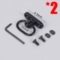 2PCS Long 