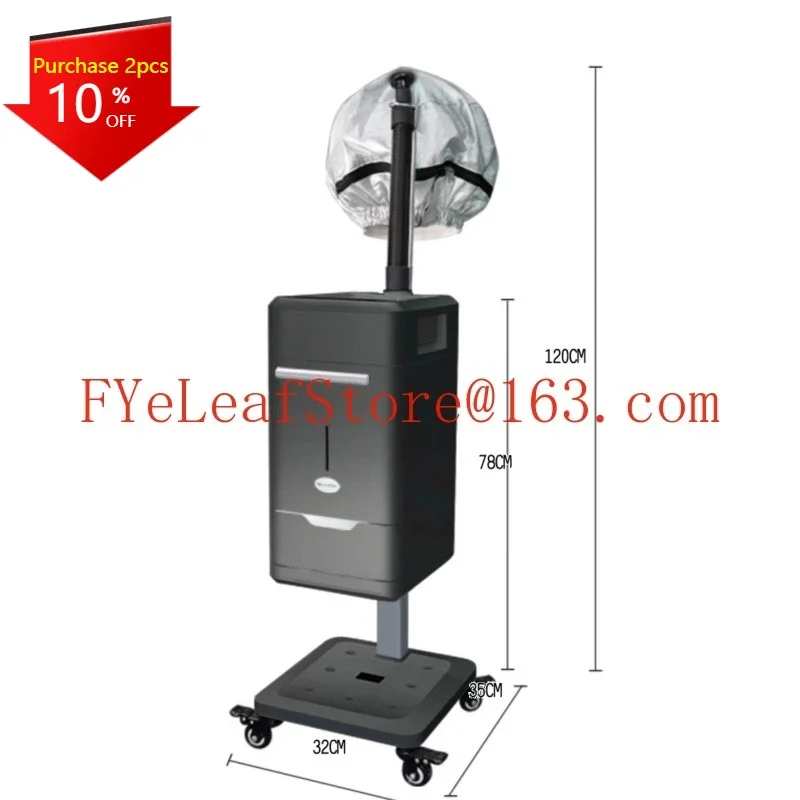 Hair and scalp care spray machine hair salon SPA oiling machine hair conditioner Nano nutrition steam machine