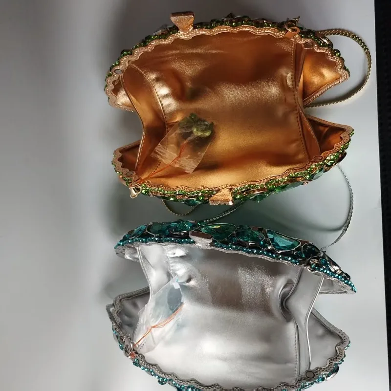 مأدبة حقيبة كروسبودي محمولة باليد للمرأة حقائب كتف سلسلة حقائب السهرة سلسلة محفظة وحقائب اليد SUмка Жenca Bolsos Mujer #4