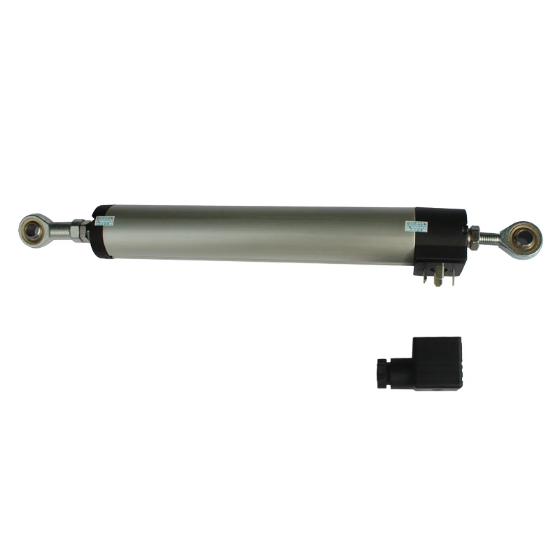 MIRAN  KPC1H 50~1250MM High Quality   Manufacturer Sensor Linear  Displacement Sensor Linear Potentiometer with Hirschmann Plug