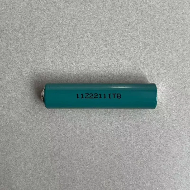 Suitable for Fujitsu FDK No. 7 500mAh, pointed, NiMH rechargeable batteries