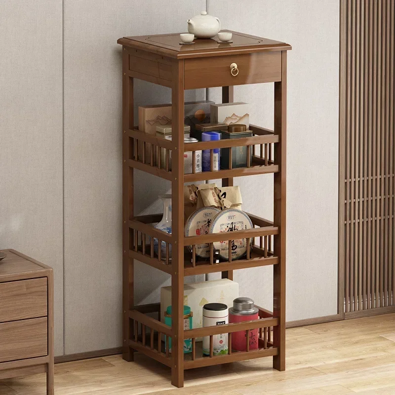 Tea Cabinet, Tea Table, Living Room Sofa, Side Cabinet, Small Coffee Table, Small Table, Tea Rack, Storage Cabinet, Corner Cabin