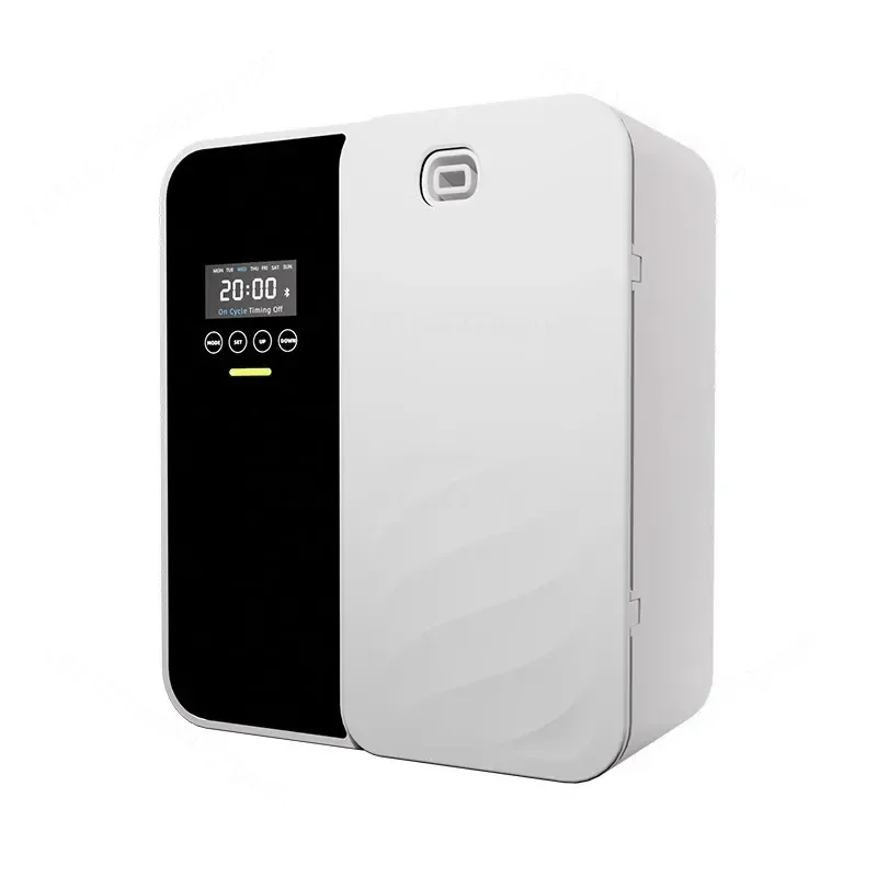 for Large capacity commercial intelligent fragrance diffuser night scent machine for hotel home odor removal air freshener