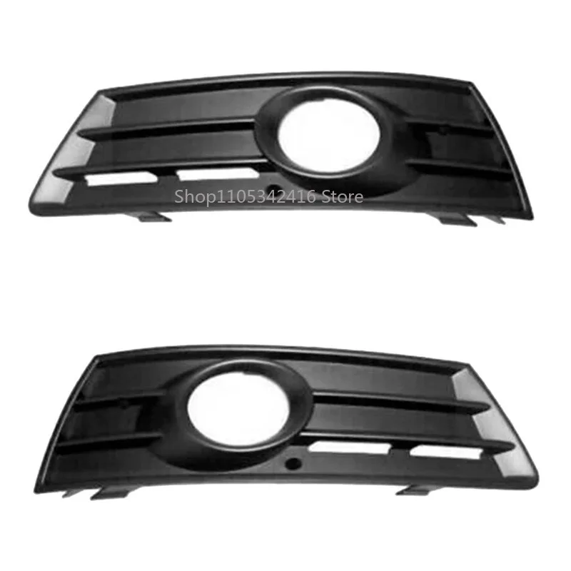 

Front Bumper Fog Light Grill for Passat CC 2008 2009 2010 2011 2012 OE 3C8853665C 3C8853666C