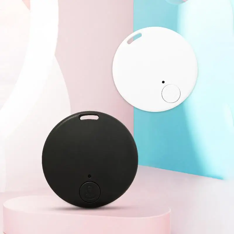 Dispositivo di localizzazione anti-smarrimento Localizzatore di localizzazione intelligente per animali domestici Dispositivo di promemoria anti-smarrimento portatile per animali domestici Borse per bambini Anziani