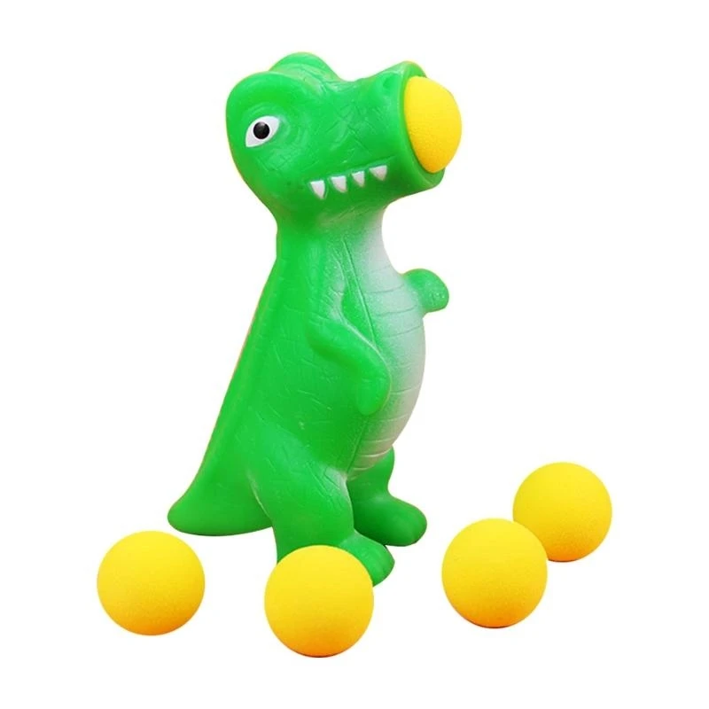 

Q0KB Fun Office Office Stresser Игрушка с 4PEECES FOAM BALLS SPIT BALLS Симпатичные шарики игрушки реалистичная милая игрушка