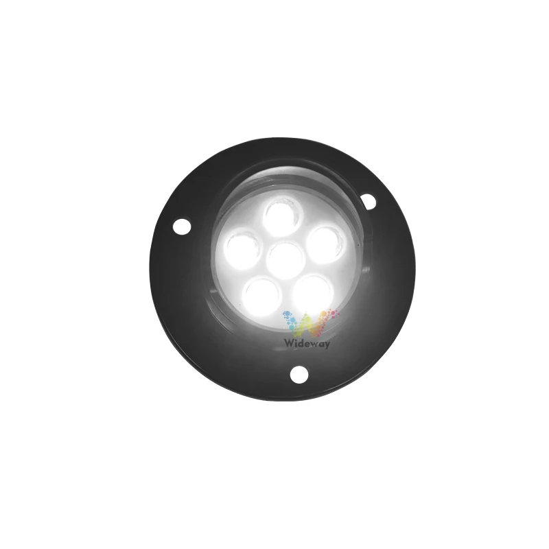 LED pixel cluster DC12V 50mm Diameter single color Cluster Traffic Signal Module Arrow Board Light Dust and water resistance