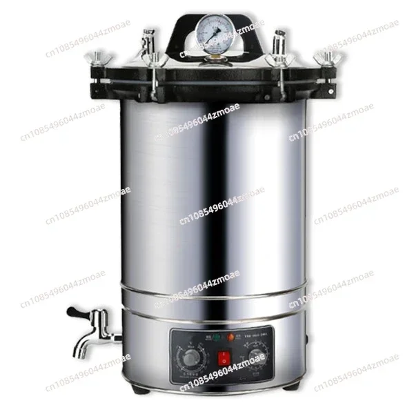 

Vertical Pressure Steam Autoclave Sterilizer