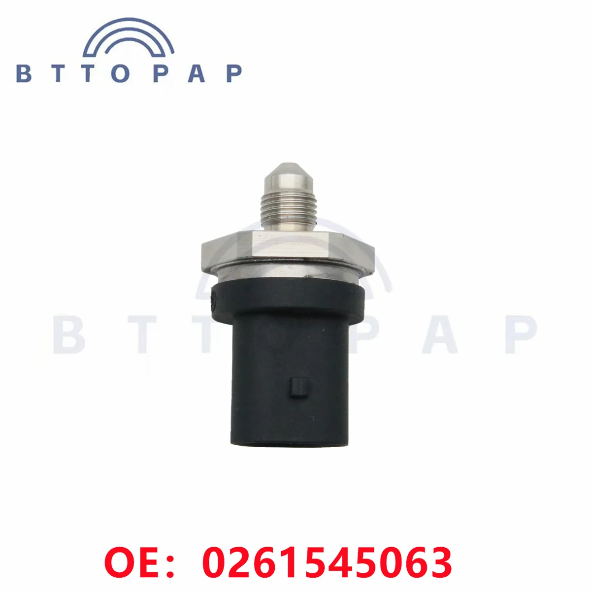 0261545063 5115971 C2Z21970 LR024969 For Land Rover Discovery Range Rover Evoque Freelander Jaguar E-Pace Fuel Pressure Sensor
