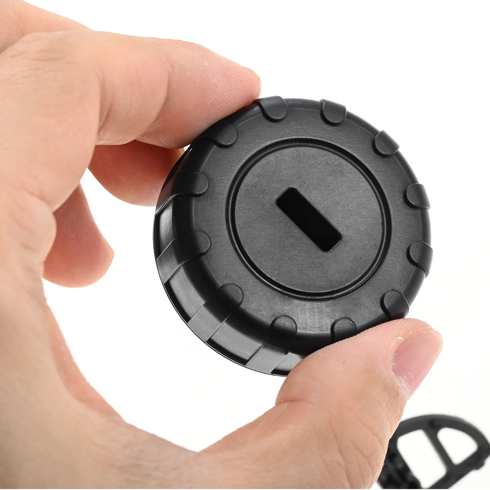 2Pcs Oil Cap Fuel Cap Replacement Part Number 1130 350 0500 for MS180 MS170 017 018 Chainsaw Garden Tool Accessories