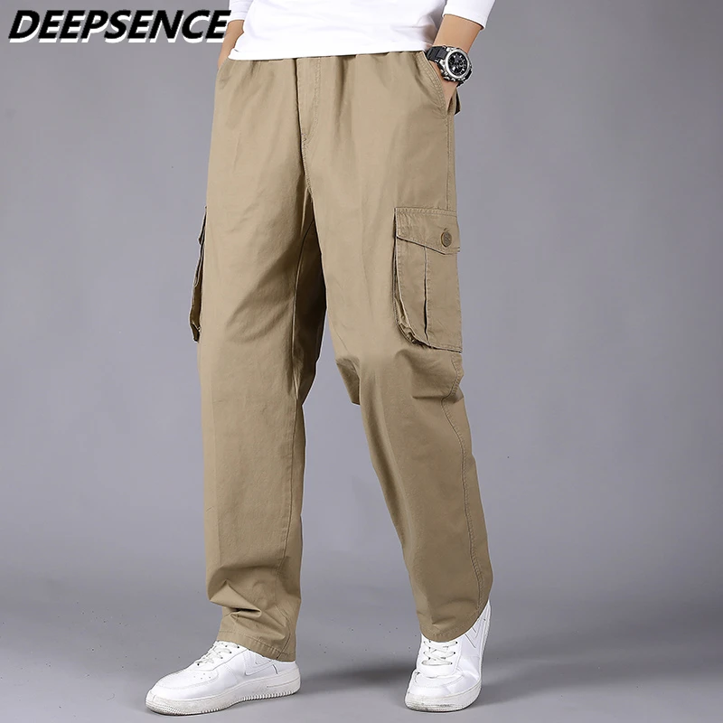 

cargo pants Trousers for men 2023 new Branded men's clothing sports pants for men Military style trousers Men's Men's pants