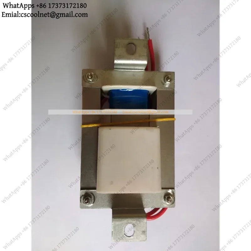 JS03 High Voltage Transformer 220V 3000V For Mosquito Killer Lamp Insect Zapper 57*16mm Horizontal