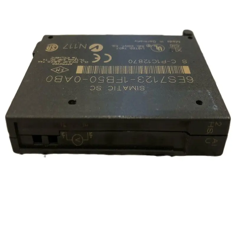 Module 6ES7123-1FB50-0AB0 In Stock