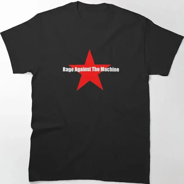 The Battle of Los Angeles Rage Against the Machine Rock band TShirt Evil Empire