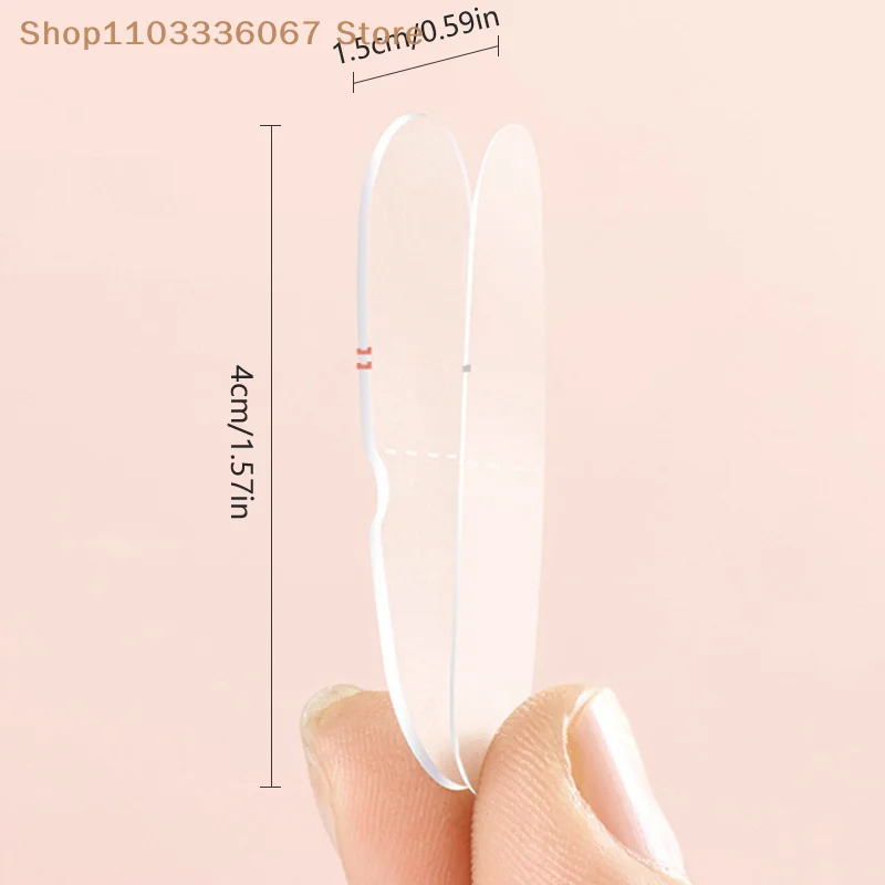 【HL】12/30pcs Cosmetic Ear Corrector Elf Ear Stickers Ear Supporters Self Adhesive Cosmetic Ear Stickers Invisible Ear Stickers