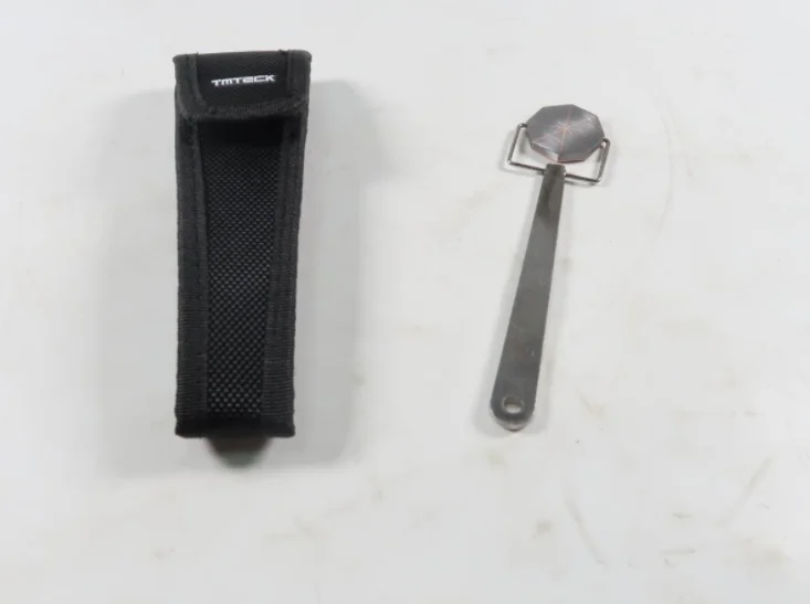 

Лидер продаж 2025 года, латунная поверхность, испытание частиц, магнитный индикатор PIE, стандарт # 1